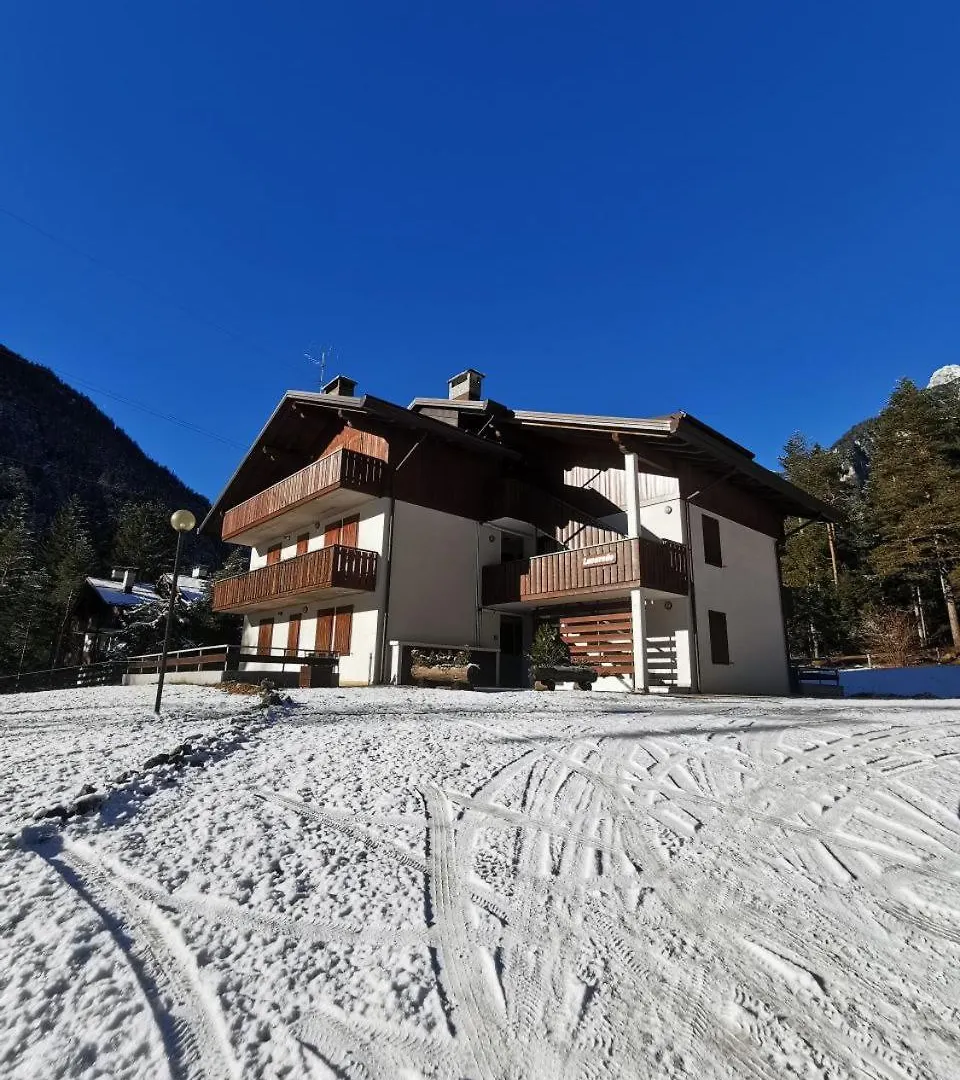 Appartamento Lavaredo-Oasi Di Pace Tra Le Dolomiti أورونزو دي كادوري شقة