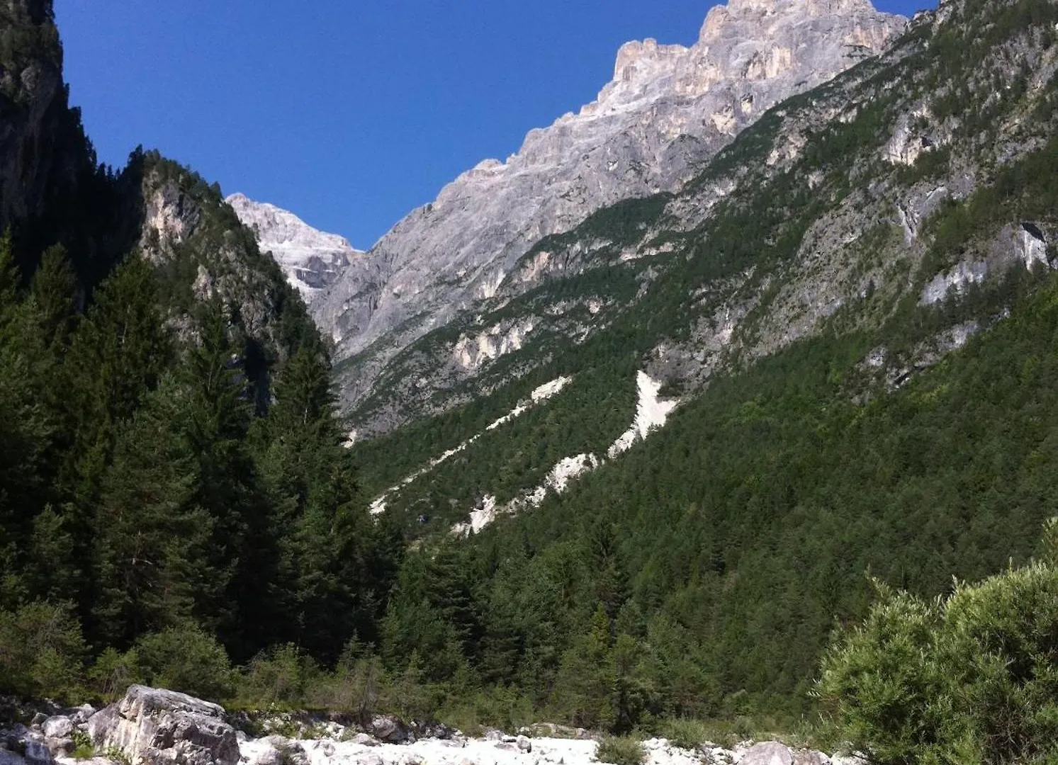 Appartamento Lavaredo-Oasi Di Pace Tra Le Dolomiti أورونزو دي كادوري 0*,