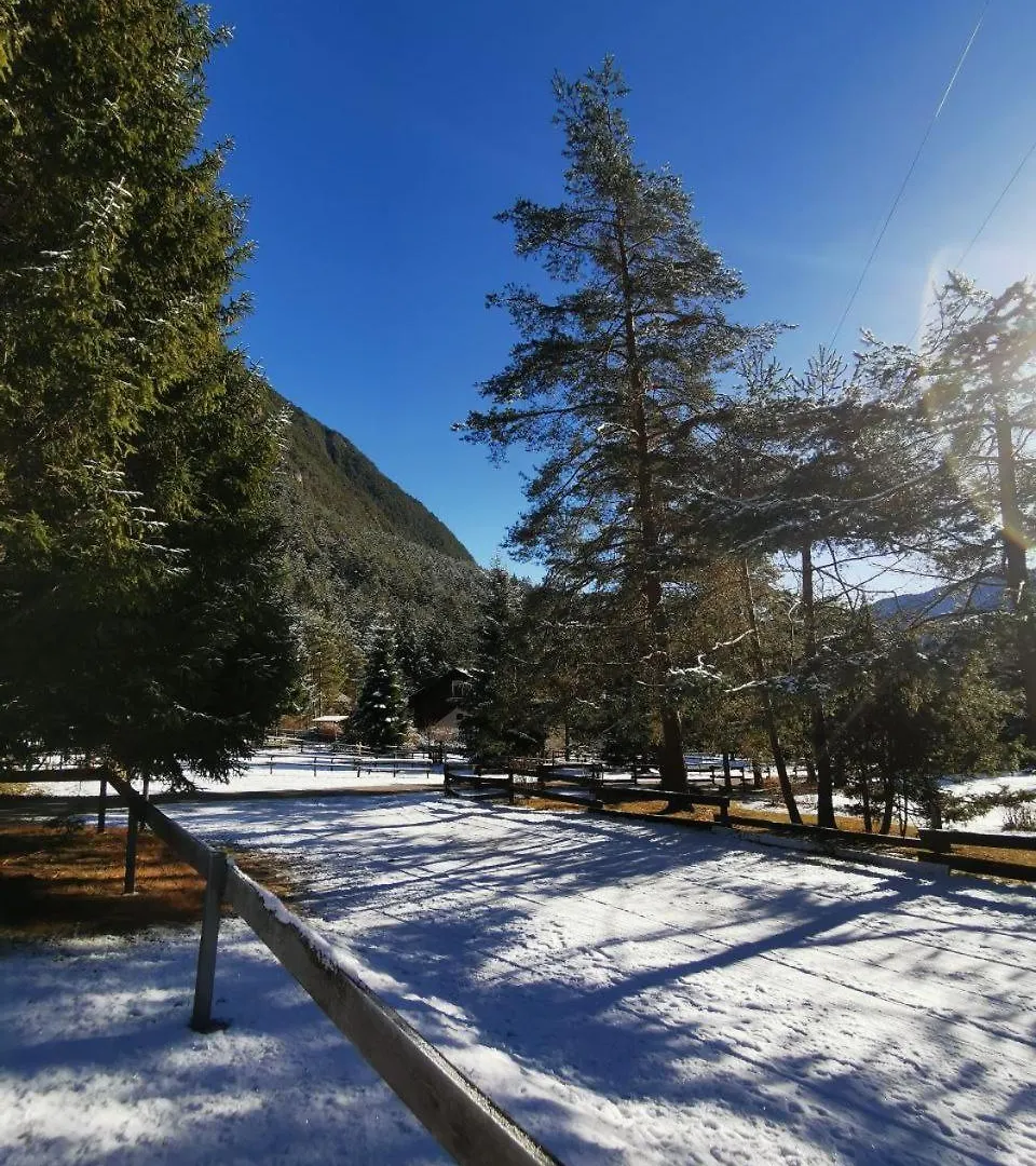 Appartamento Lavaredo-Oasi Di Pace Tra Le Dolomiti Auronzo di Cadore 0*,