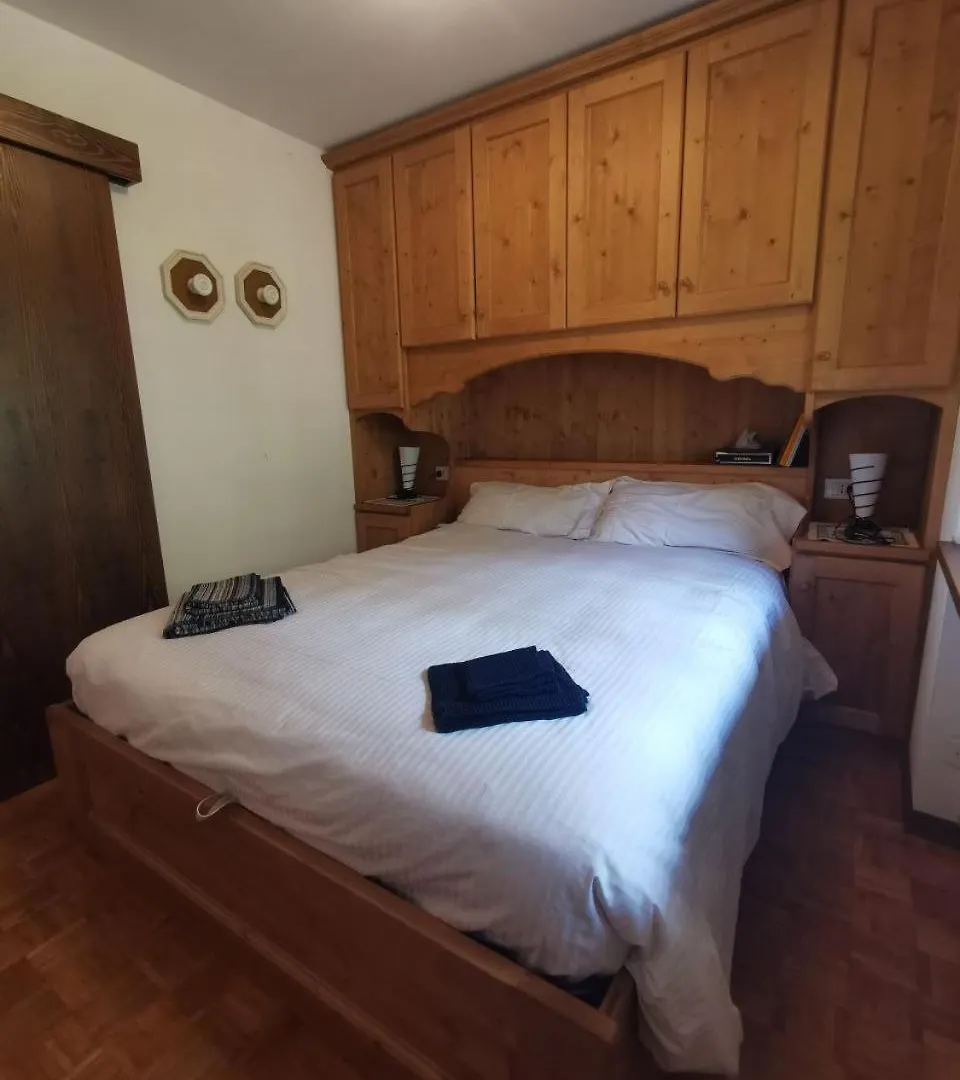 Appartamento Lavaredo-Oasi Di Pace Tra Le Dolomiti Auronzo di Cadore Apartment