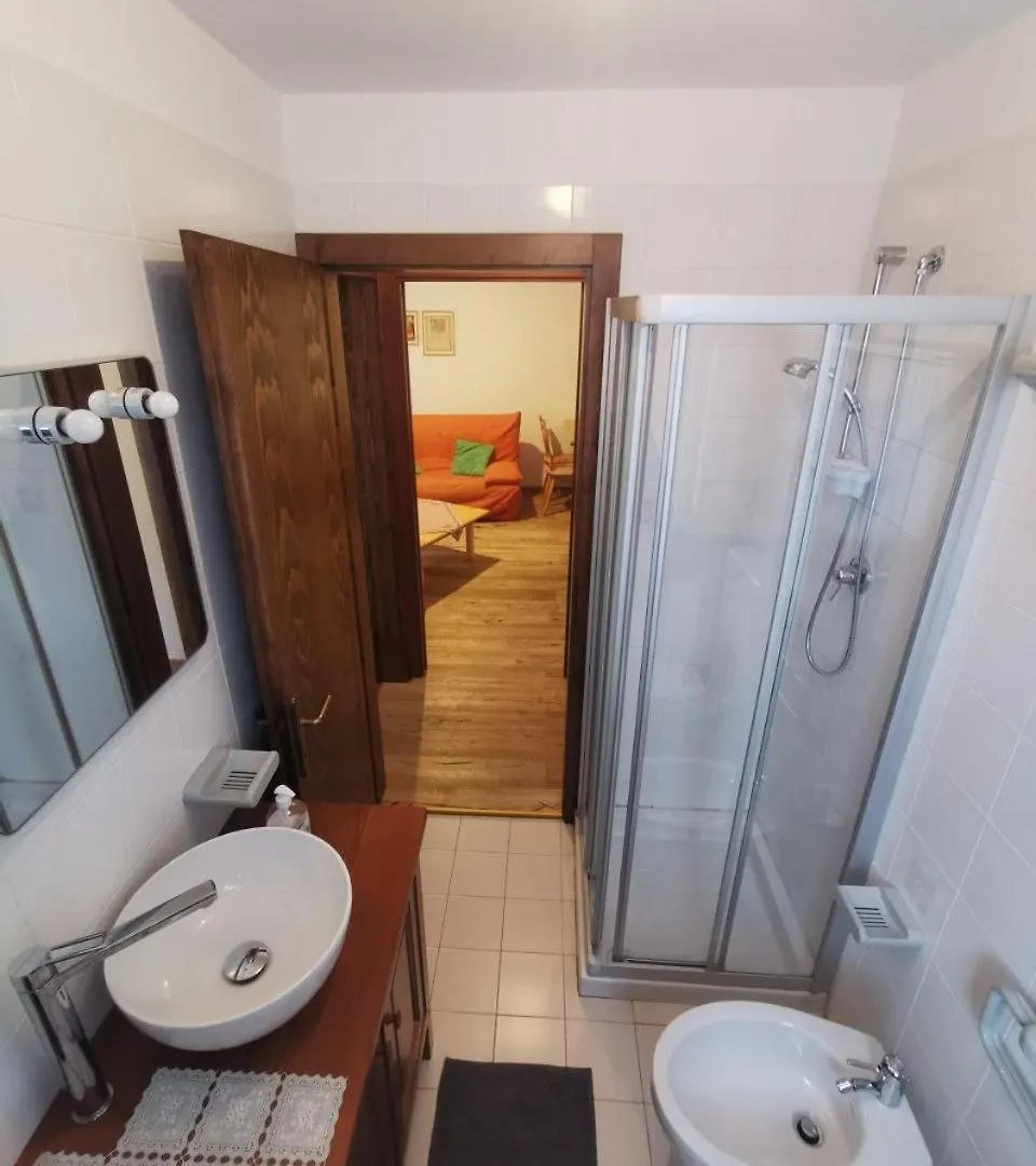Appartamento Lavaredo-Oasi Di Pace Tra Le Dolomiti Auronzo di Cadore Apartment