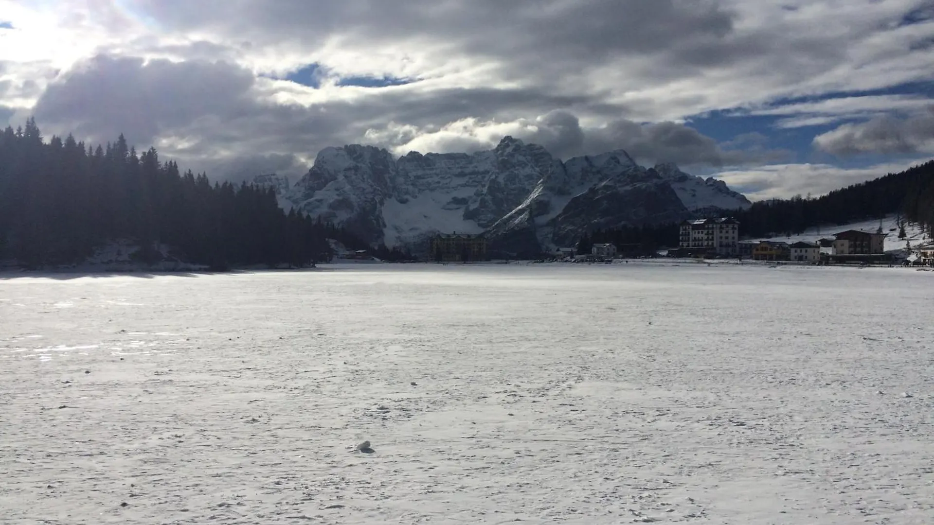 Appartamento Lavaredo-Oasi Di Pace Tra Le Dolomiti Auronzo di Cadore Italy