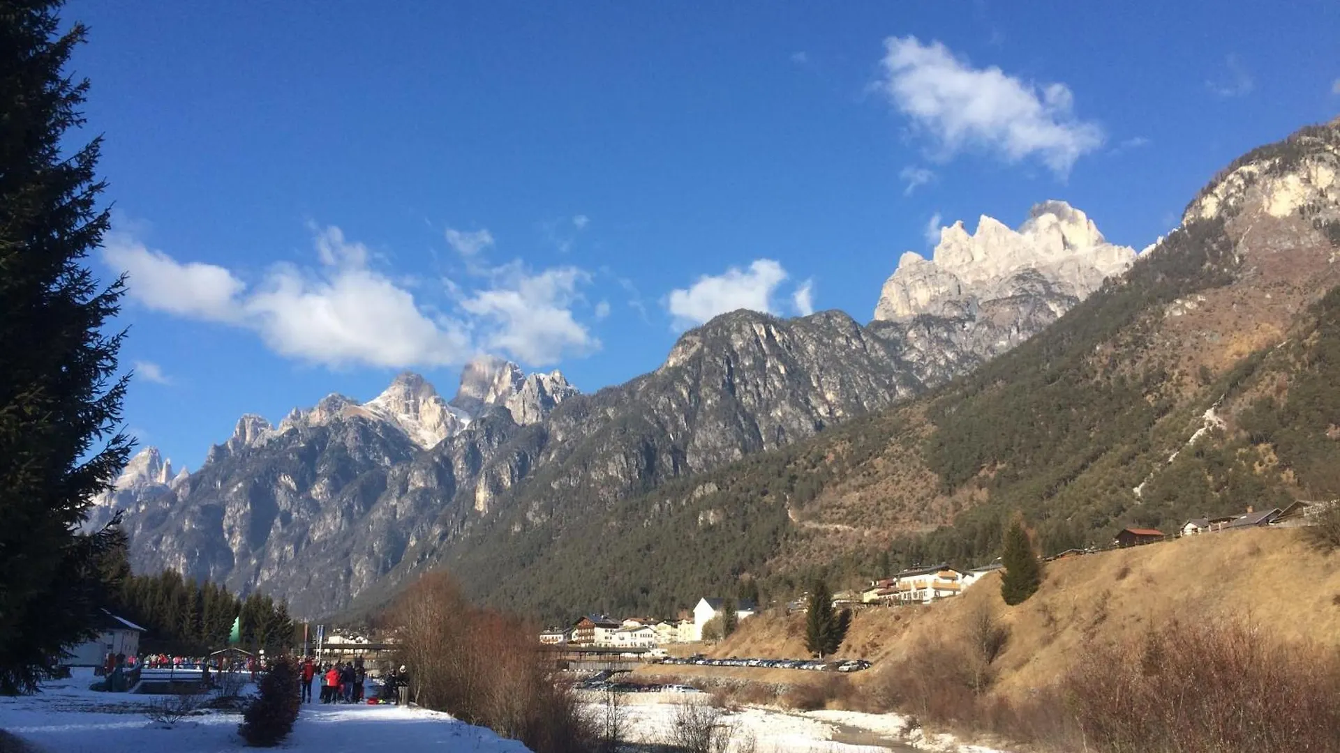 Appartamento Lavaredo-Oasi Di Pace Tra Le Dolomiti Auronzo di Cadore Apartment